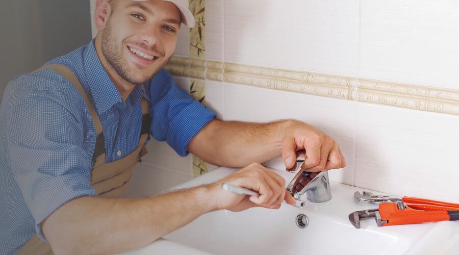 Professional clogged drains services in Mather, CA